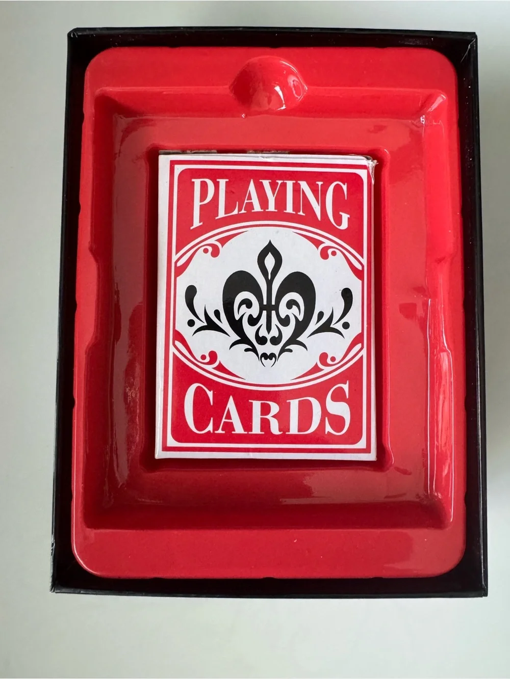 Magic Card Tricks Book & Kit By Robert Mandelberg and Distributed By Mud Puddle